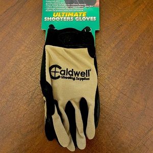 Ultimate Shooting Gloves Size SM/M
